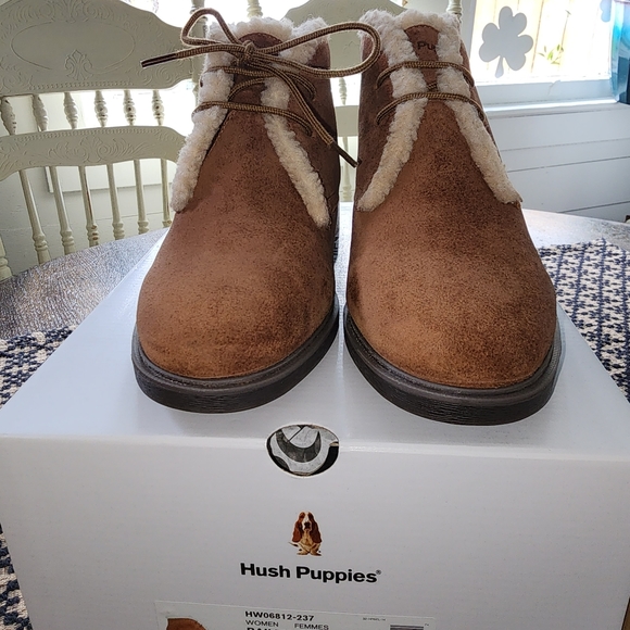 Hush Puppies Chukka 2 - Picture 2 of 9